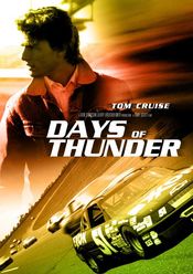 Poster Days of Thunder
