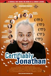 Poster Certifiably Jonathan