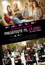 Pregătește-te, că vine!