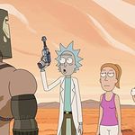 Imagine din galeria filmului Rick and Morty